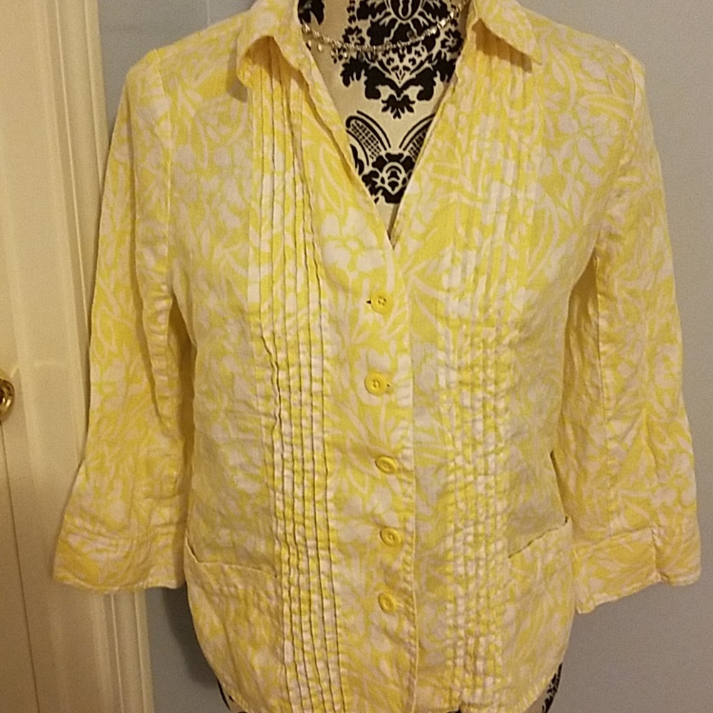 Button down top